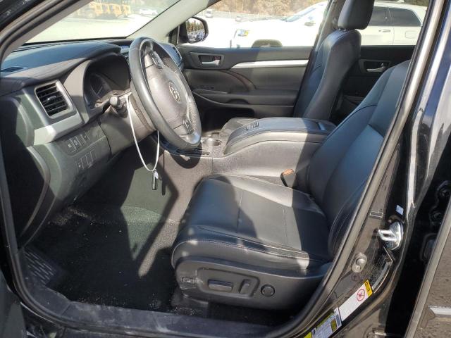 Photo 6 VIN: 5TDJZRFH9JS534947 - TOYOTA HIGHLANDER 