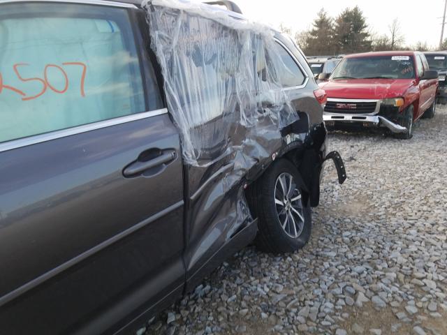 Photo 8 VIN: 5TDJZRFH9JS539131 - TOYOTA HIGHLANDER 