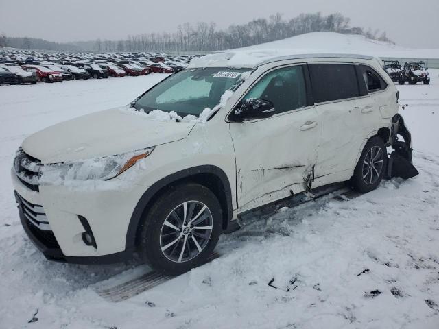 Photo 0 VIN: 5TDJZRFH9JS556625 - TOYOTA HIGHLANDER 