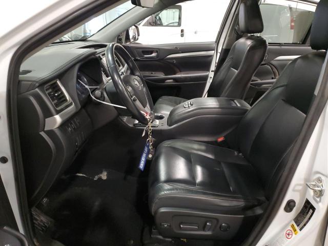 Photo 6 VIN: 5TDJZRFH9JS558343 - TOYOTA HIGHLANDER 