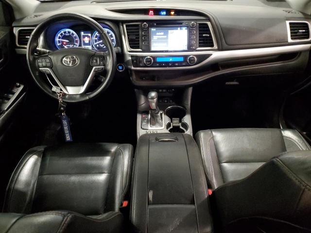 Photo 7 VIN: 5TDJZRFH9JS558343 - TOYOTA HIGHLANDER 