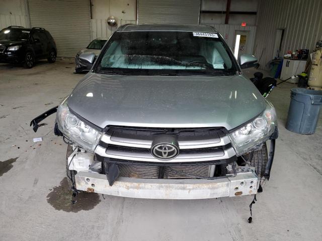 Photo 4 VIN: 5TDJZRFH9JS814187 - TOYOTA HIGHLANDER 