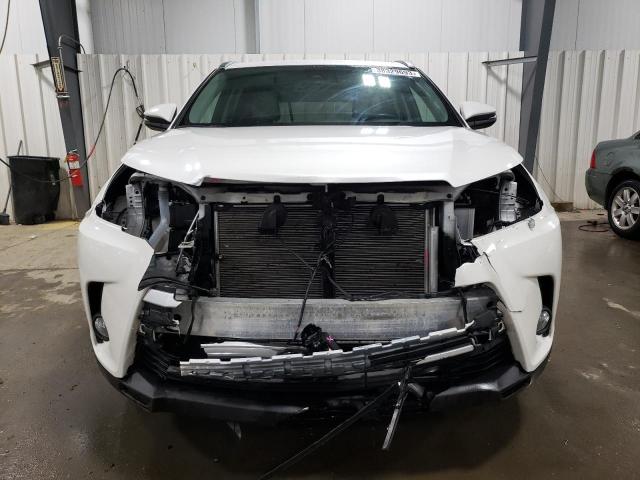 Photo 4 VIN: 5TDJZRFH9JS820331 - TOYOTA HIGHLANDER 