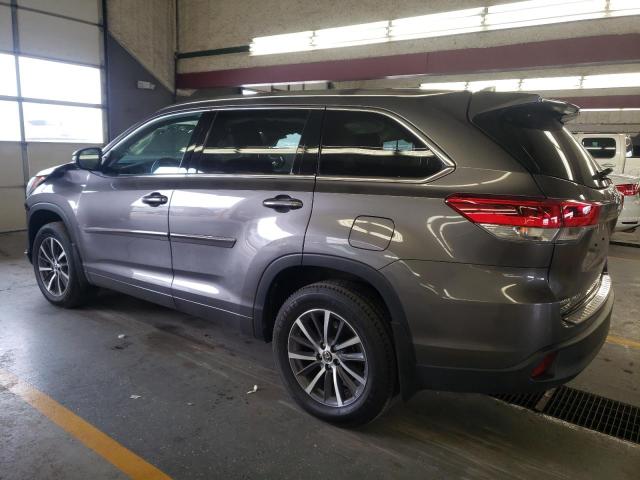 Photo 1 VIN: 5TDJZRFH9JS836237 - TOYOTA HIGHLANDER 