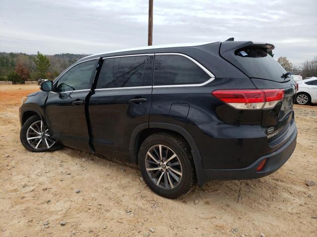 Photo 1 VIN: 5TDJZRFH9JS842233 - TOYOTA HIGHLANDER 