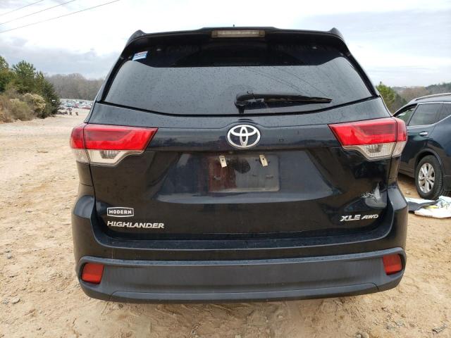 Photo 5 VIN: 5TDJZRFH9JS842233 - TOYOTA HIGHLANDER 