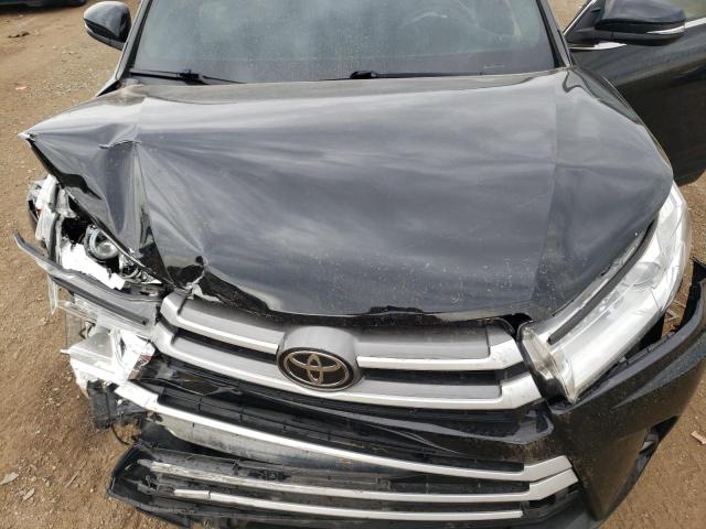 Photo 10 VIN: 5TDJZRFH9JS860523 - TOYOTA HIGHLANDER 