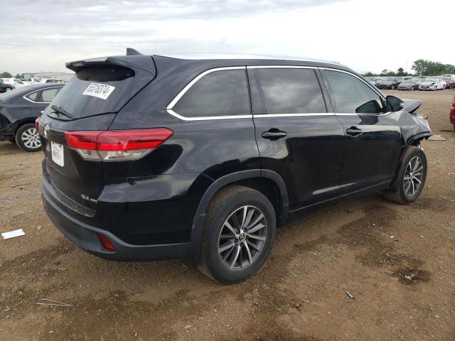 Photo 2 VIN: 5TDJZRFH9JS860523 - TOYOTA HIGHLANDER 