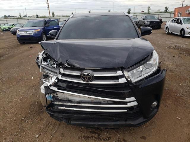 Photo 4 VIN: 5TDJZRFH9JS860523 - TOYOTA HIGHLANDER 