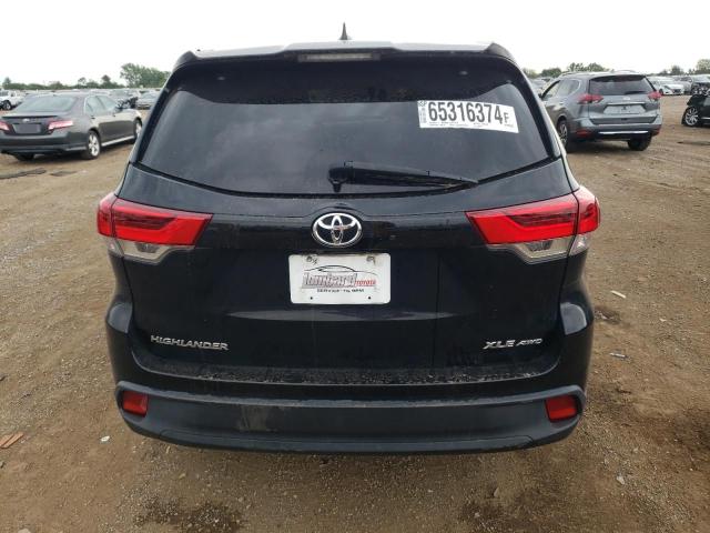 Photo 5 VIN: 5TDJZRFH9JS860523 - TOYOTA HIGHLANDER 