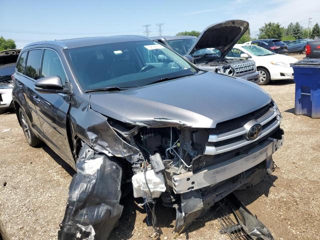 Photo 3 VIN: 5TDJZRFH9JS870422 - TOYOTA HIGHLANDER 