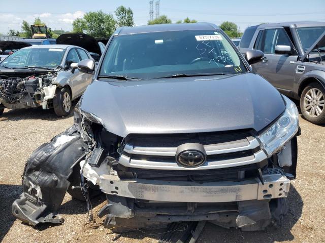 Photo 4 VIN: 5TDJZRFH9JS870422 - TOYOTA HIGHLANDER 