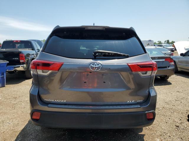 Photo 5 VIN: 5TDJZRFH9JS870422 - TOYOTA HIGHLANDER 