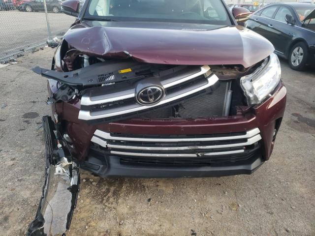 Photo 8 VIN: 5TDJZRFH9JS894428 - TOYOTA HIGHLANDER 