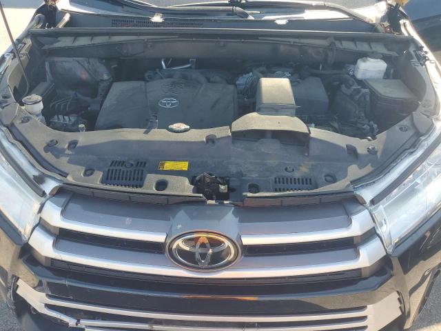 Photo 11 VIN: 5TDJZRFH9KS569344 - TOYOTA HIGHLANDER 