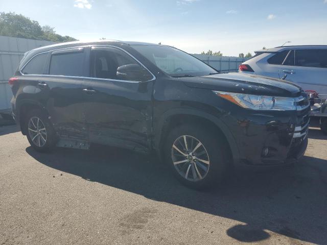 Photo 3 VIN: 5TDJZRFH9KS569344 - TOYOTA HIGHLANDER 