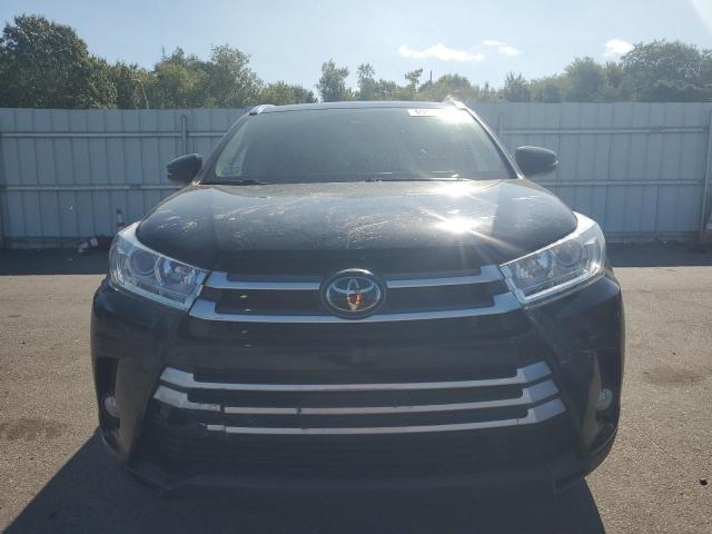 Photo 4 VIN: 5TDJZRFH9KS569344 - TOYOTA HIGHLANDER 