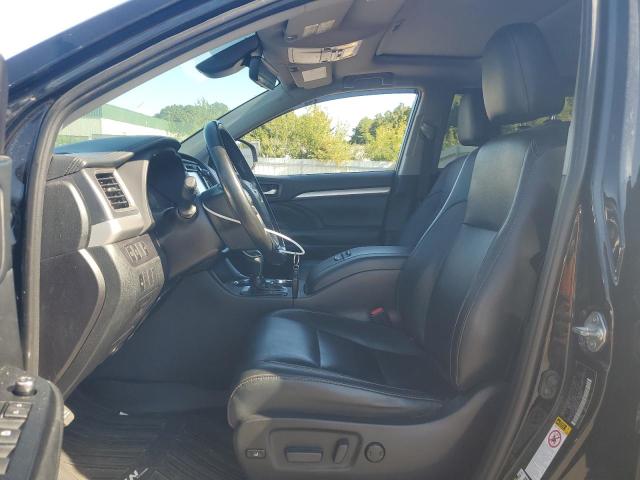 Photo 6 VIN: 5TDJZRFH9KS569344 - TOYOTA HIGHLANDER 