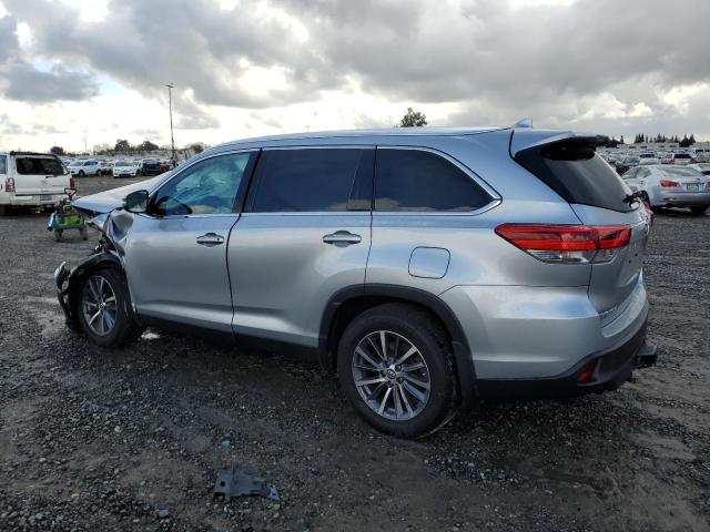 Photo 1 VIN: 5TDJZRFH9KS585124 - TOYOTA HIGHLANDER 