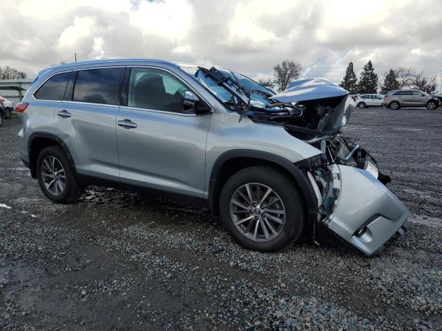 Photo 3 VIN: 5TDJZRFH9KS585124 - TOYOTA HIGHLANDER 