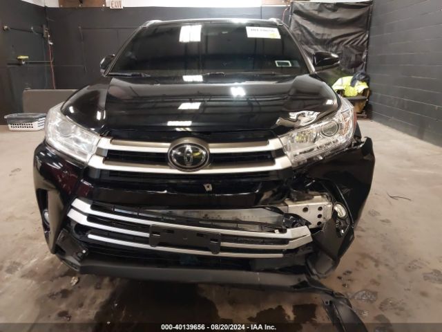 Photo 5 VIN: 5TDJZRFH9KS598021 - TOYOTA HIGHLANDER 