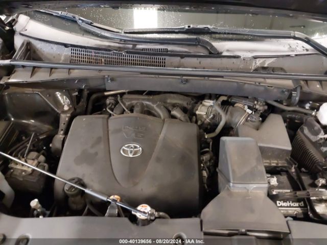 Photo 9 VIN: 5TDJZRFH9KS598021 - TOYOTA HIGHLANDER 