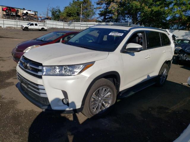 Photo 0 VIN: 5TDJZRFH9KS616100 - TOYOTA HIGHLANDER 