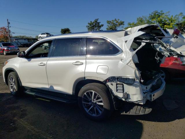 Photo 1 VIN: 5TDJZRFH9KS616100 - TOYOTA HIGHLANDER 