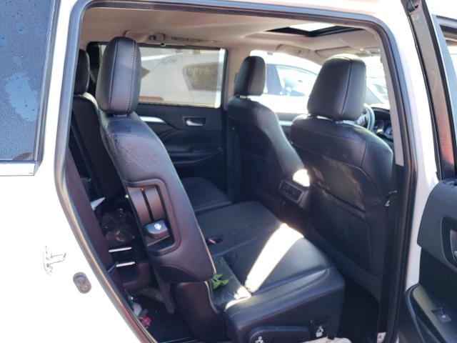 Photo 10 VIN: 5TDJZRFH9KS616100 - TOYOTA HIGHLANDER 