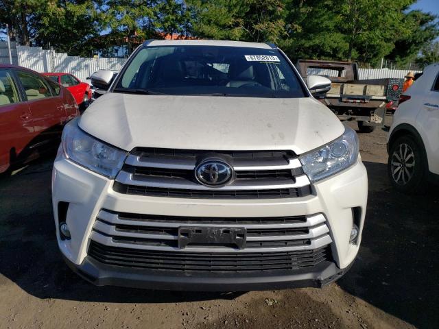 Photo 4 VIN: 5TDJZRFH9KS616100 - TOYOTA HIGHLANDER 