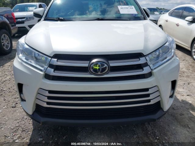 Photo 5 VIN: 5TDJZRFH9KS622253 - TOYOTA HIGHLANDER 