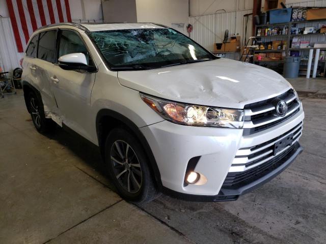 Photo 0 VIN: 5TDJZRFH9KS622561 - TOYOTA HIGHLANDER 