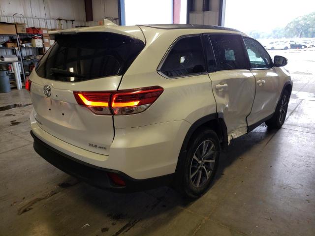 Photo 3 VIN: 5TDJZRFH9KS622561 - TOYOTA HIGHLANDER 