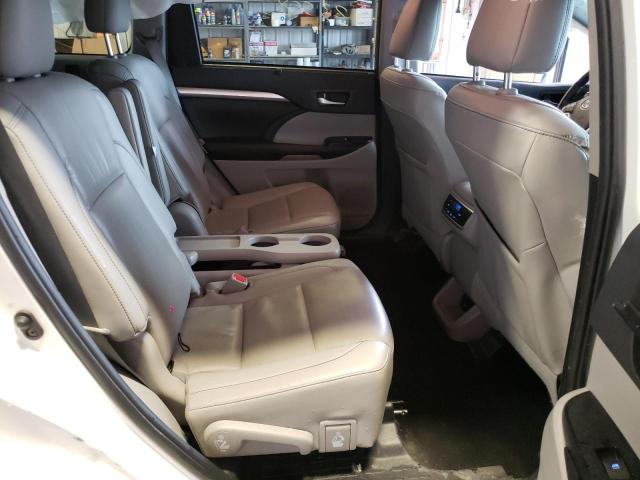 Photo 5 VIN: 5TDJZRFH9KS622561 - TOYOTA HIGHLANDER 