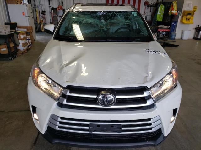 Photo 8 VIN: 5TDJZRFH9KS622561 - TOYOTA HIGHLANDER 