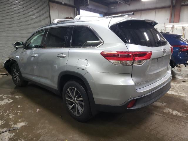 Photo 1 VIN: 5TDJZRFH9KS712163 - TOYOTA HIGHLANDER 