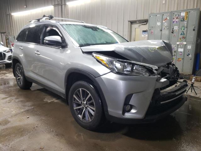 Photo 3 VIN: 5TDJZRFH9KS712163 - TOYOTA HIGHLANDER 