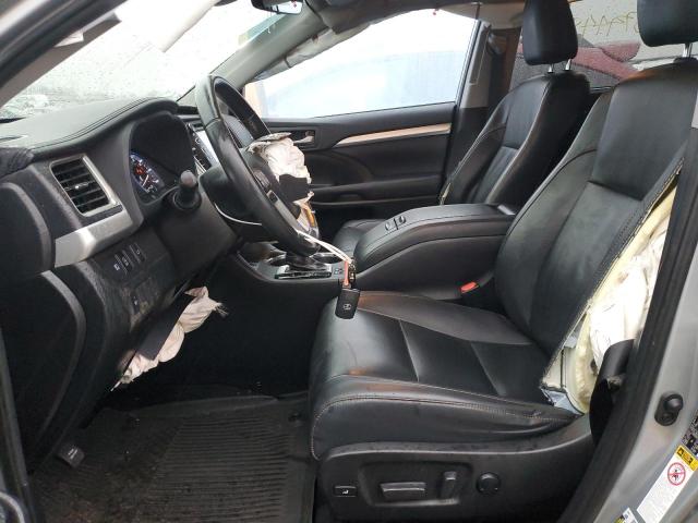 Photo 6 VIN: 5TDJZRFH9KS712163 - TOYOTA HIGHLANDER 