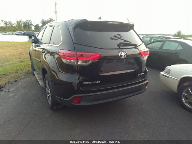 Photo 2 VIN: 5TDJZRFH9KS714494 - TOYOTA HIGHLANDER 