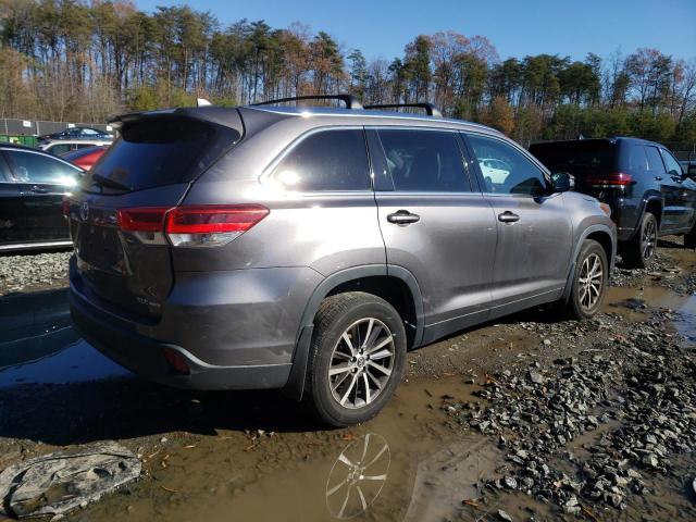 Photo 2 VIN: 5TDJZRFH9KS714835 - TOYOTA HIGHLANDER 