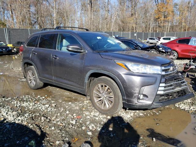 Photo 3 VIN: 5TDJZRFH9KS714835 - TOYOTA HIGHLANDER 