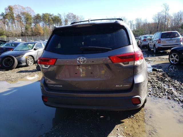 Photo 5 VIN: 5TDJZRFH9KS714835 - TOYOTA HIGHLANDER 