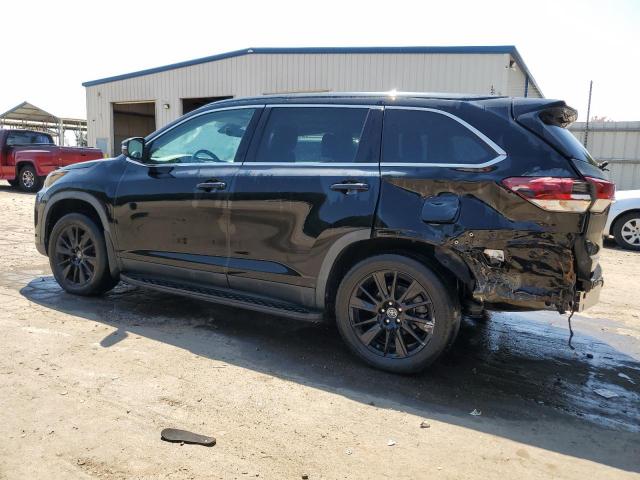 Photo 1 VIN: 5TDJZRFH9KS729657 - TOYOTA HIGHLANDER 