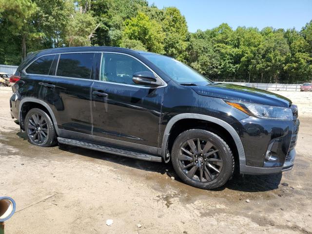 Photo 3 VIN: 5TDJZRFH9KS729657 - TOYOTA HIGHLANDER 