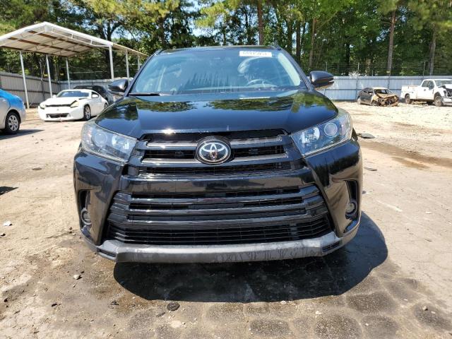 Photo 4 VIN: 5TDJZRFH9KS729657 - TOYOTA HIGHLANDER 