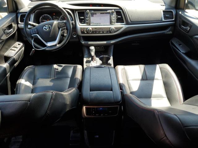 Photo 7 VIN: 5TDJZRFH9KS729657 - TOYOTA HIGHLANDER 