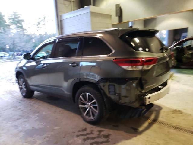 Photo 1 VIN: 5TDJZRFH9KS732641 - TOYOTA HIGHLANDER 