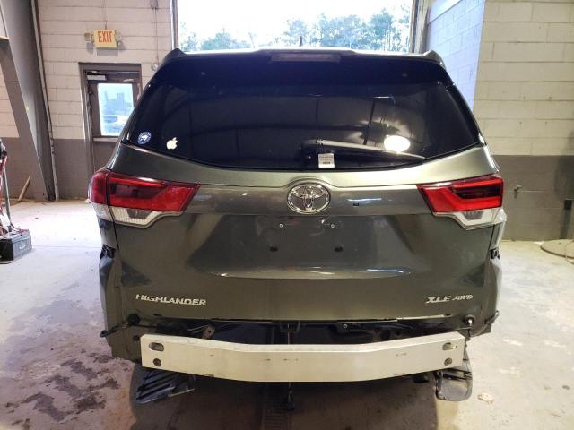 Photo 5 VIN: 5TDJZRFH9KS732641 - TOYOTA HIGHLANDER 