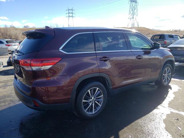 Photo 2 VIN: 5TDJZRFH9KS737290 - TOYOTA HIGHLANDER 