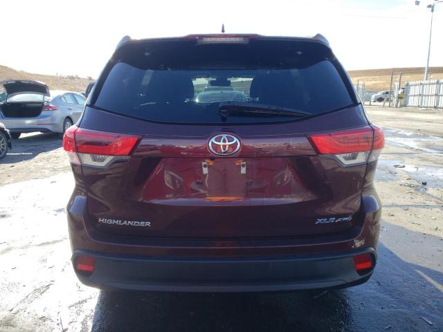 Photo 5 VIN: 5TDJZRFH9KS737290 - TOYOTA HIGHLANDER 